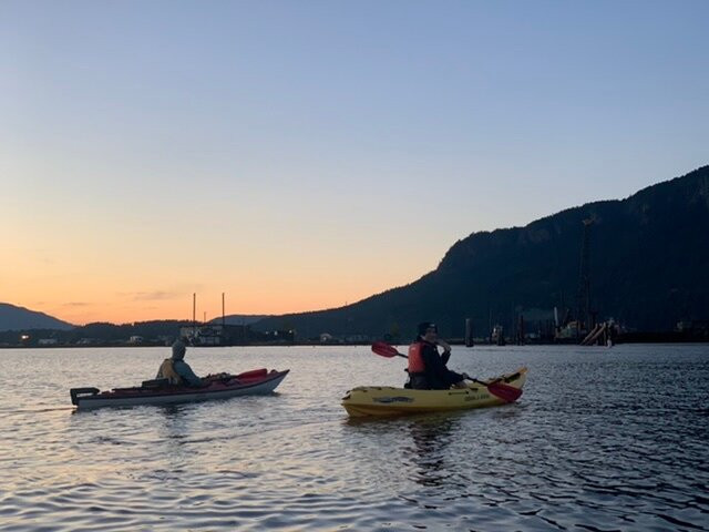 Cowichan Bay Kayaking and Adventure Centre景点图片
