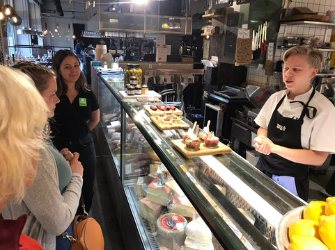 Food Tours Stockholm-斯德哥尔摩必去景点