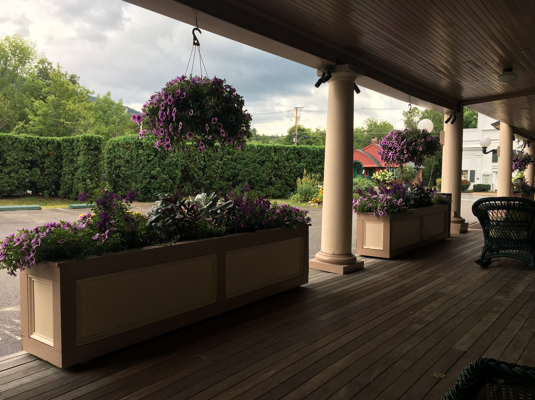 The Wentworth Inn主图