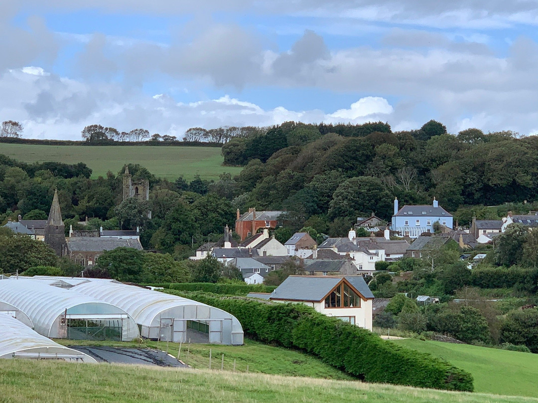 Slapton Ley Nature Reserve-Slapton必去景点