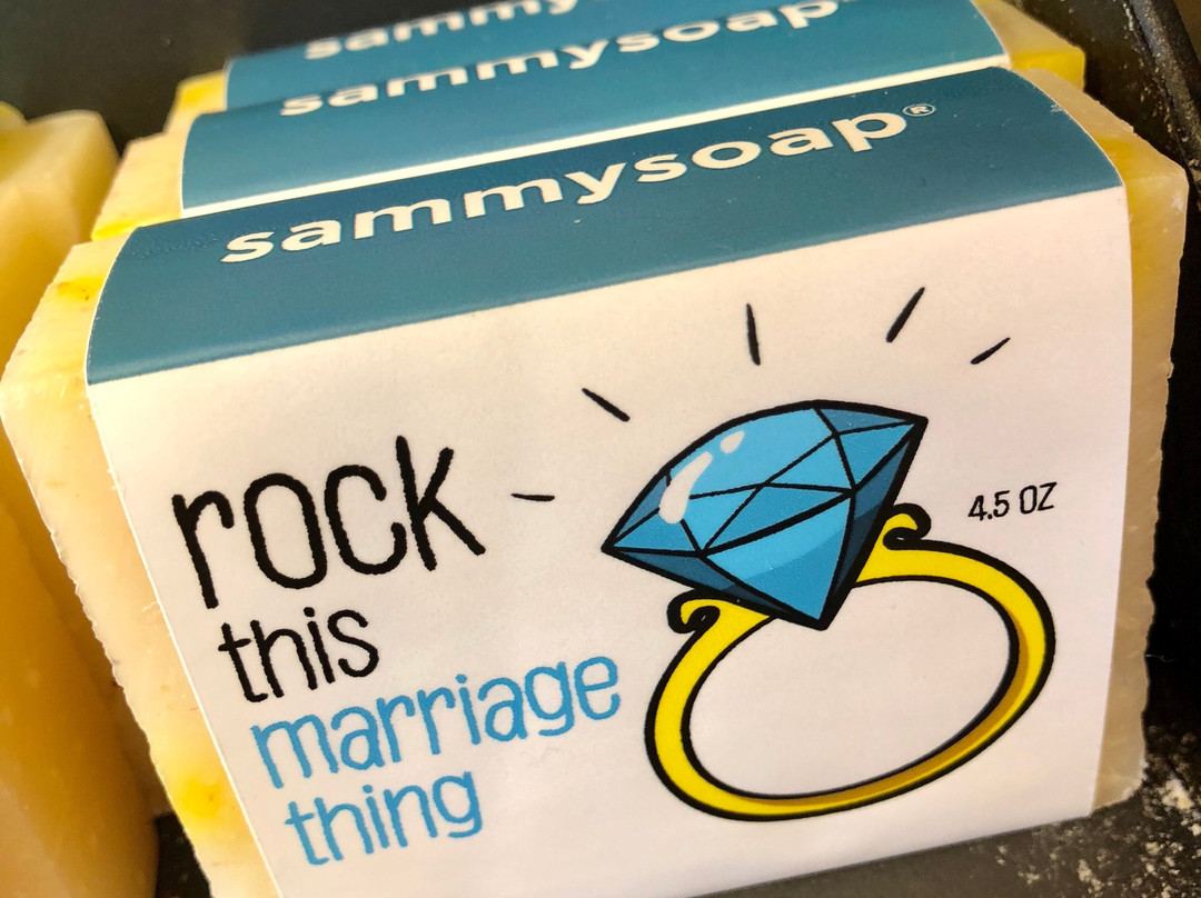 Sammysoap-Kirkwood必去景点