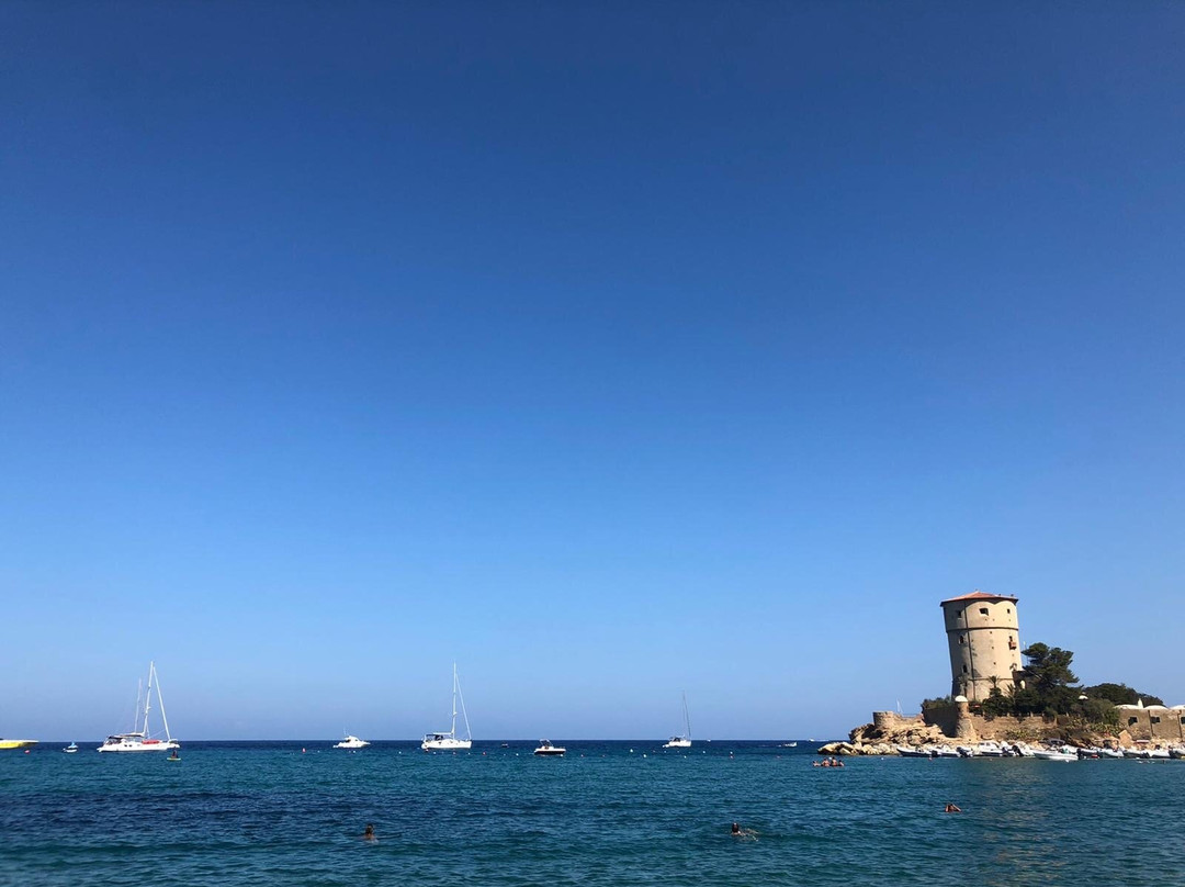 Spiaggia Campese-Campese必去景点