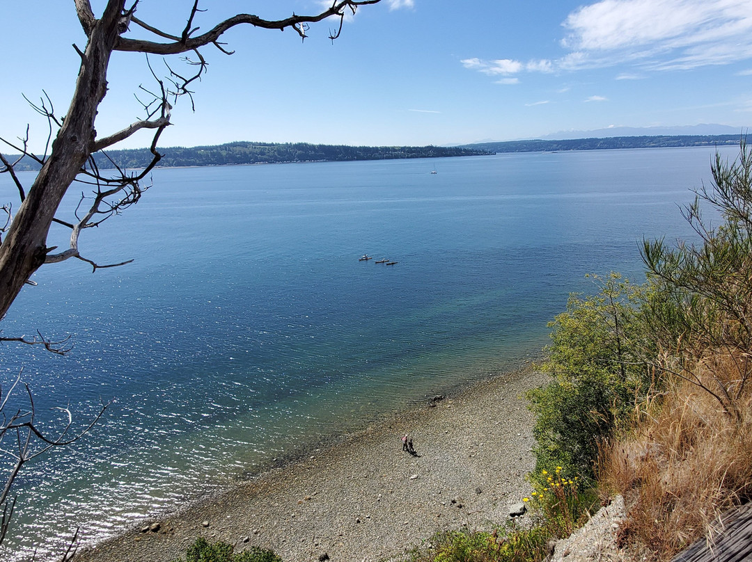 Camano Island State Park景点图片