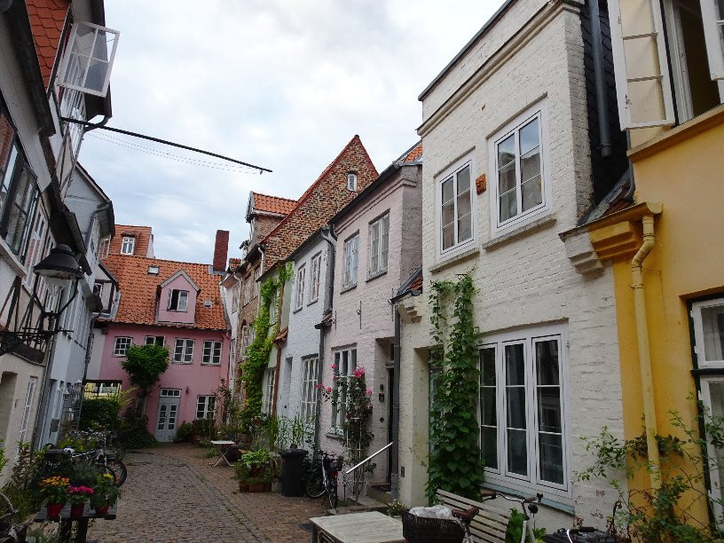 Gange e Hofe-吕贝克必去景点