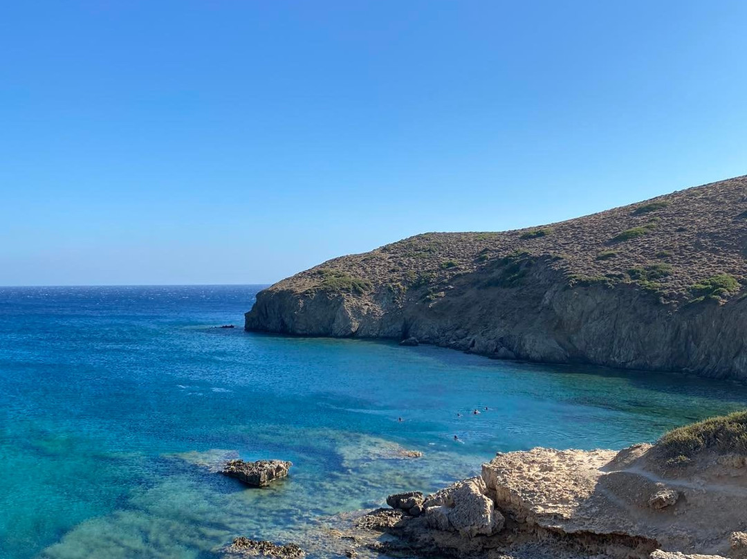 Plakes Beach-Analipsi必去景点