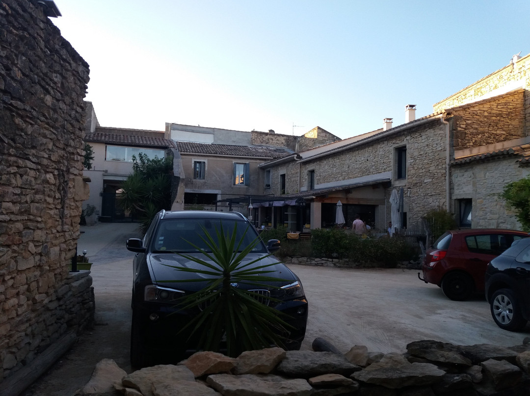 Hotel le Clos des Capitelles主图