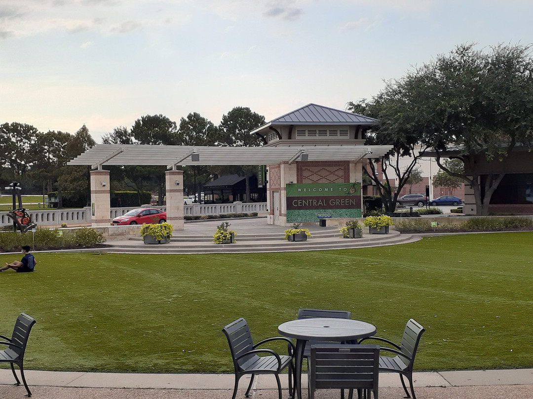 WFDD Central Green Park-卡蒂必去景点