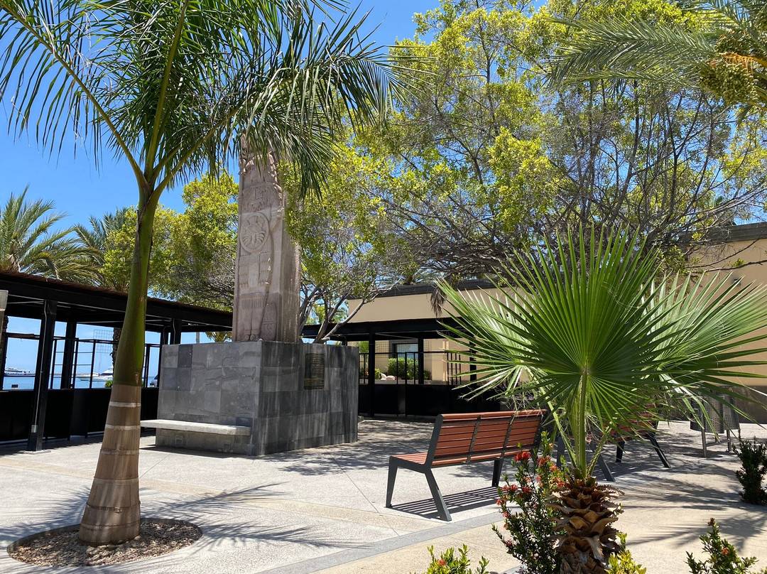 CASA DEL ARTESANO SUDCALIFORNIANO-拉巴斯必去景点