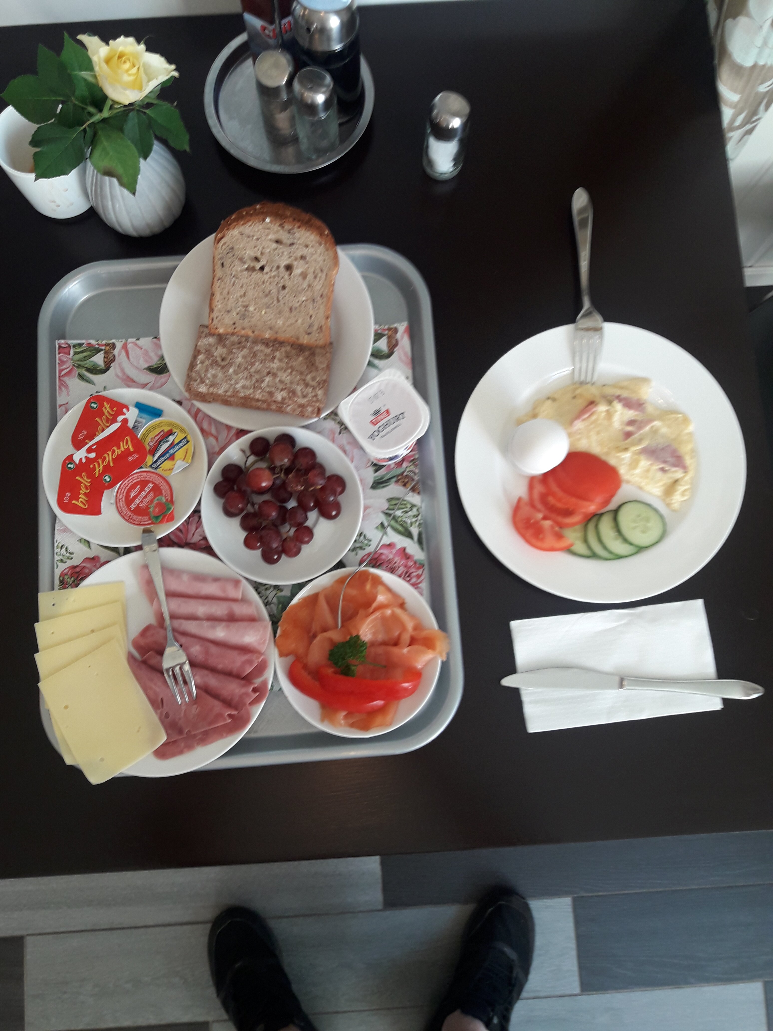 Håkon Gjestehus-餐饮