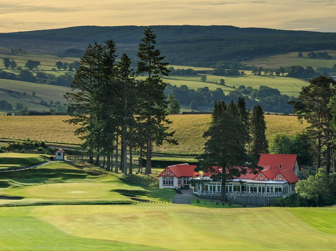 Pitlochry Golf-皮特洛赫里必去景点
