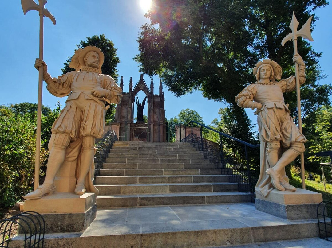 Babelsberg Castle-波茨坦必去景点