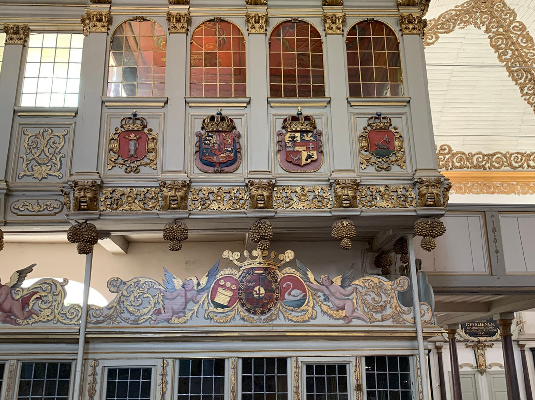 Christkirche Rendsburg-伦茨堡必去景点