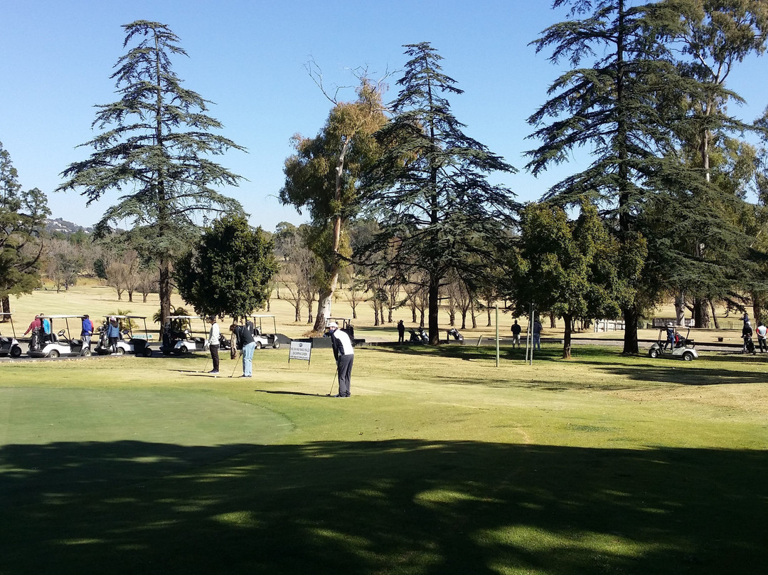 Huddle Park Golf & Recreation景点图片
