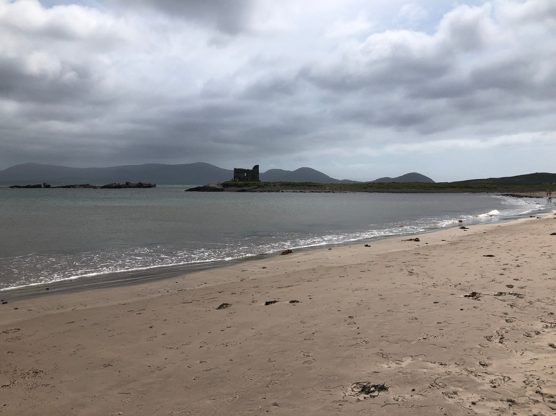Ballinskelligs Beach-Ballinskelligs必去景点