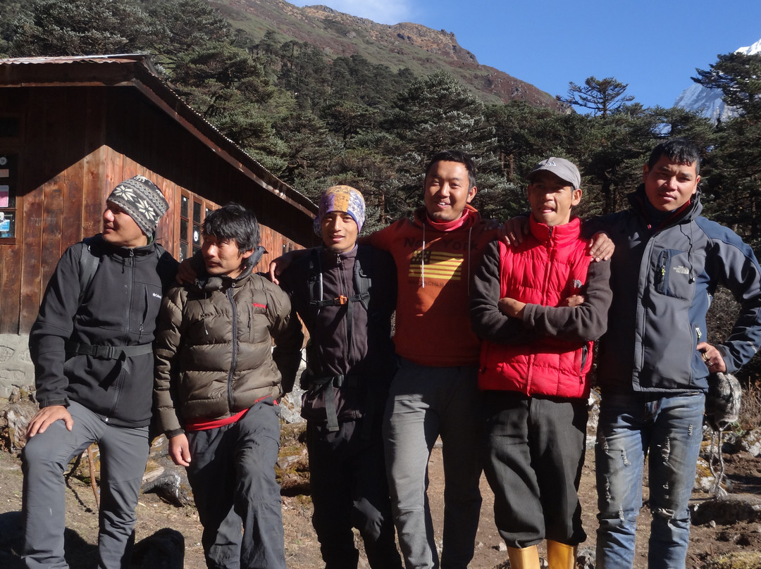 Dzongri Goechala-Yuksom必去景点