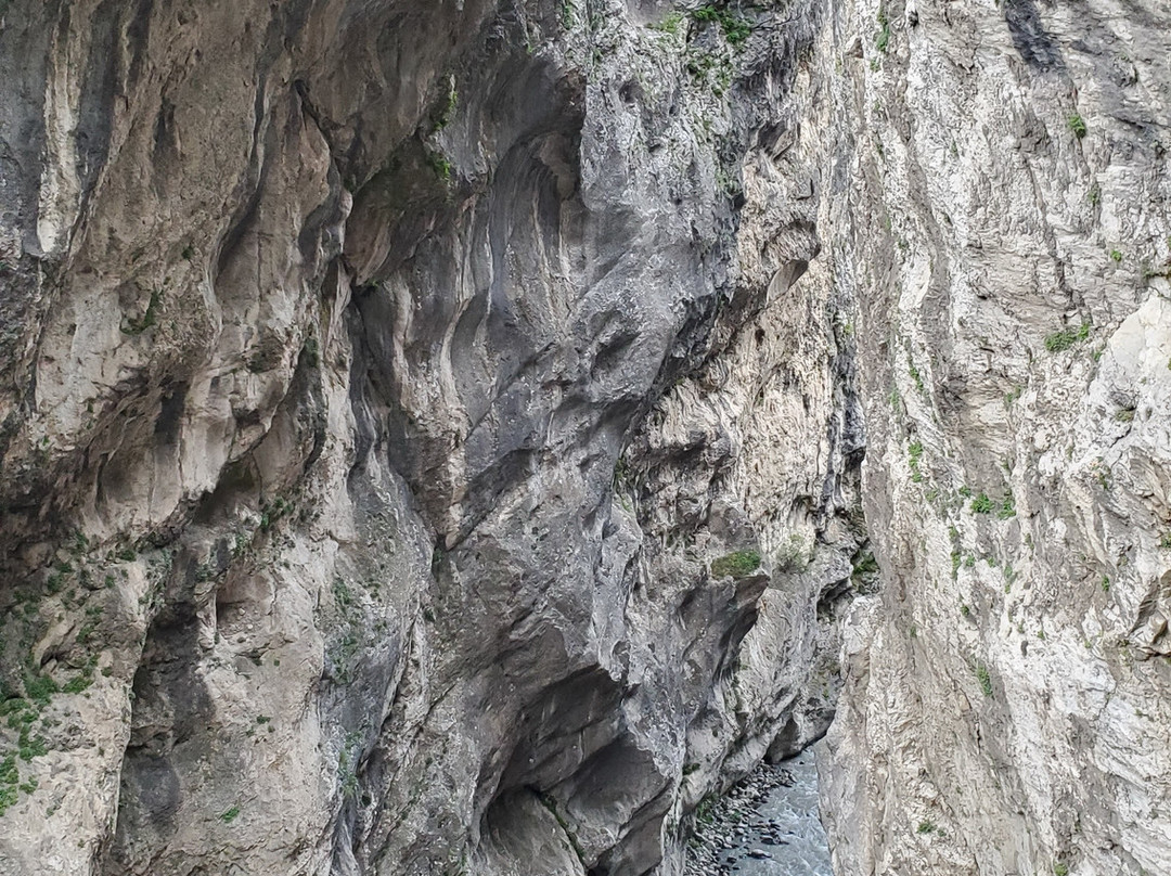 Kadargavanskiy Canyon景点图片