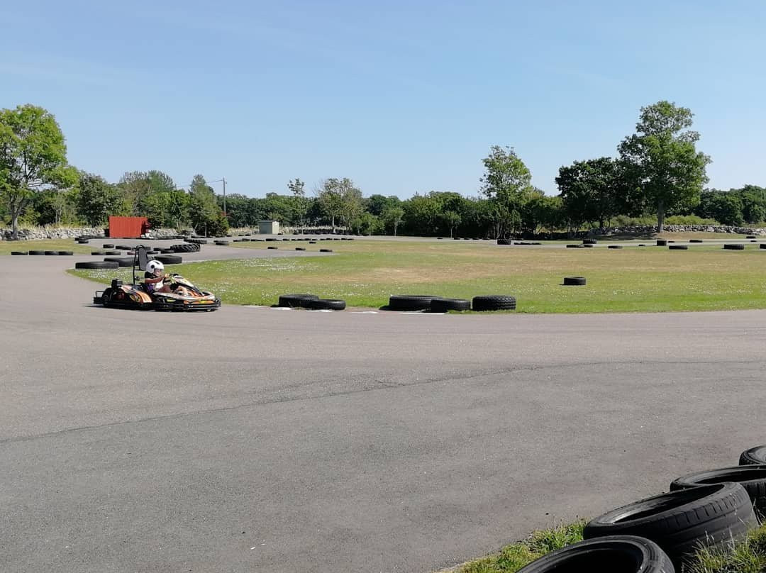 Glabo Gokart & Paintball-Lottorp必去景点