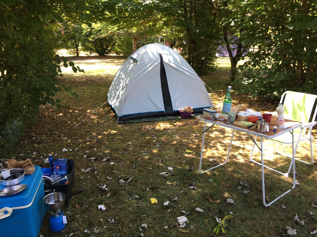 Camping BOUYSSOU