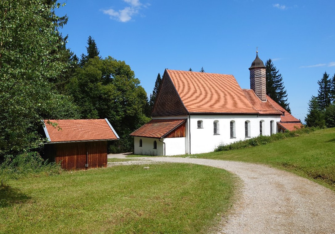 Kirche Maria Trost景点图片