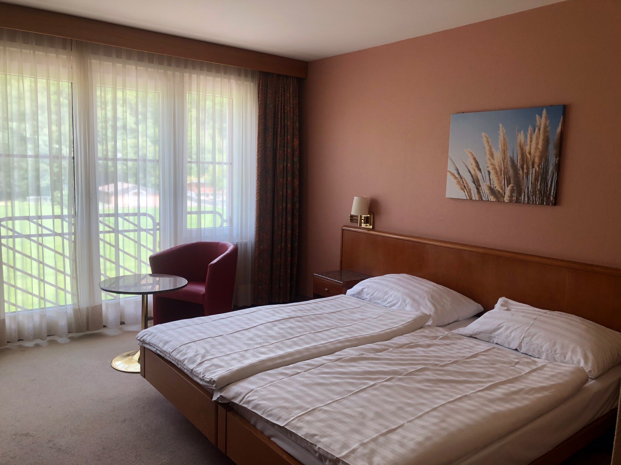 Hotel Le Cedre-官方