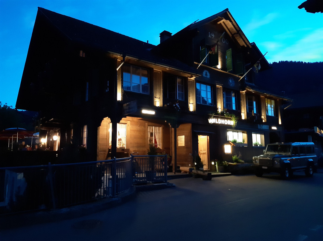 Hotel Wildhorn主图