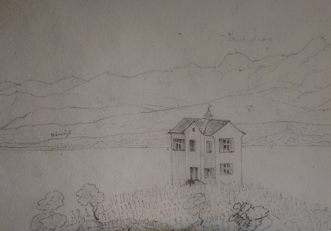 Furstenhausle Meersburg景点图片