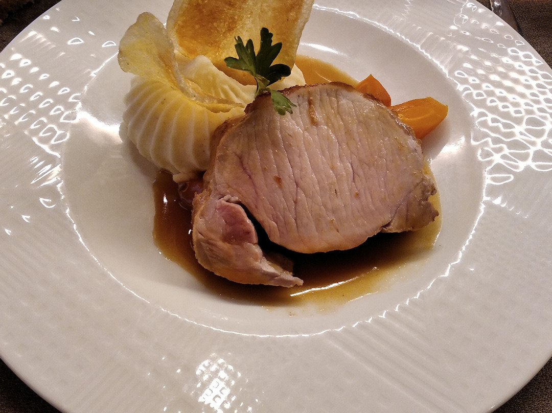 Les Sapins Wellness & Gourmet主图