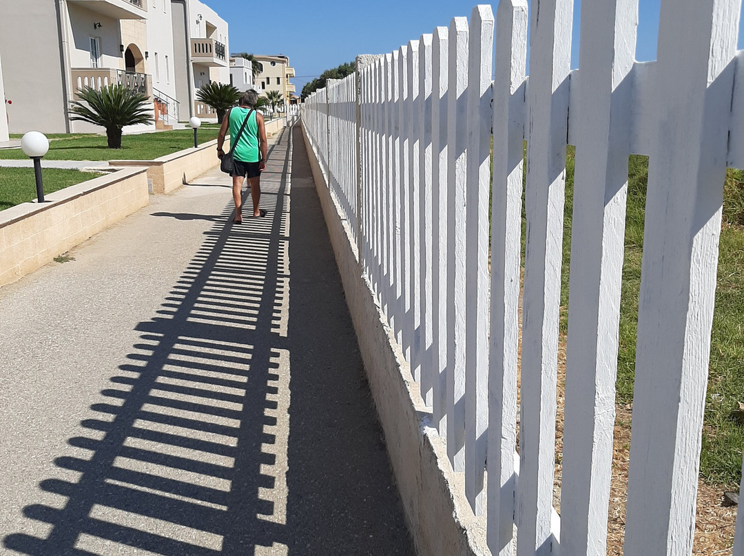 Mediterranean Hotel & Apartments主图