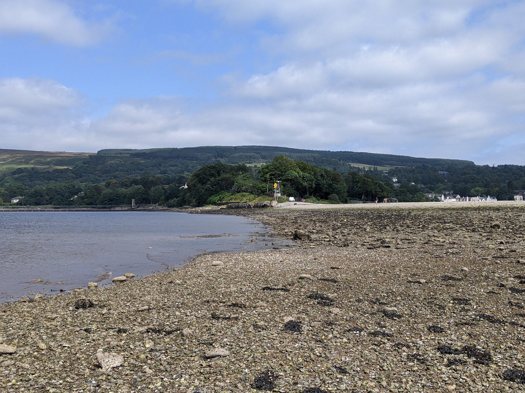 Rhu Point