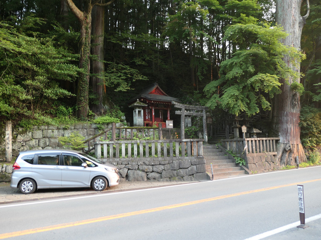 Tarosugi-日光市必去景点