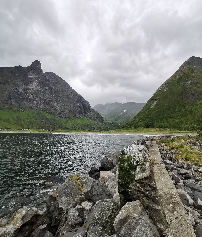 Ersfjordstranda-Senja必去景点