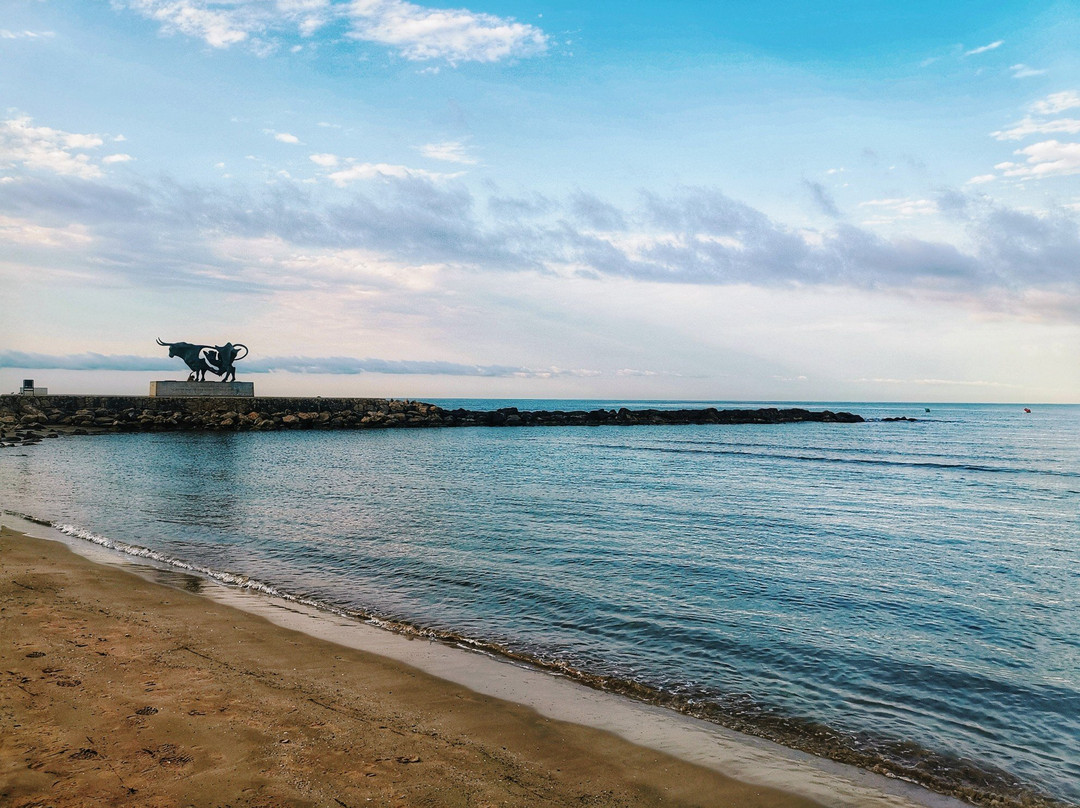 Pasífae-比利亚努埃瓦－赫尔特鲁必去景点