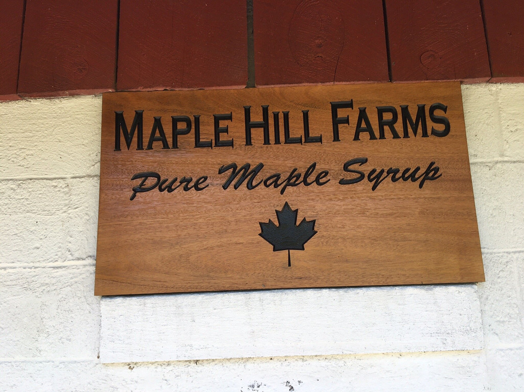 Maple Hill Farms景点图片