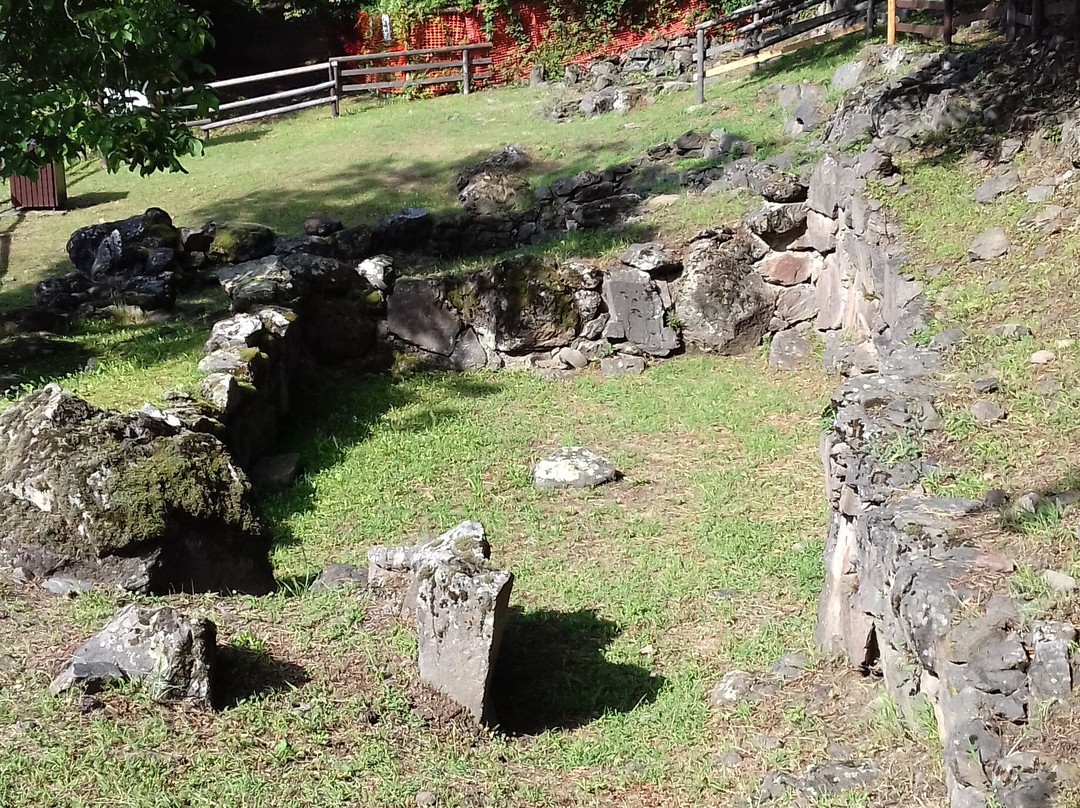 Area archeologica culturale Montesei di Serso