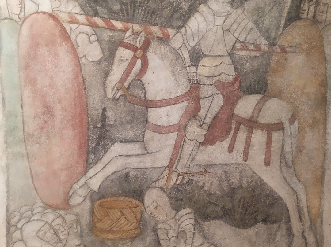 Cantina dei Santi-Romagnano Sesia必去景点