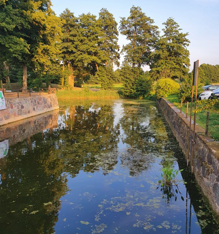 Wasserschloss Mellenthin主图