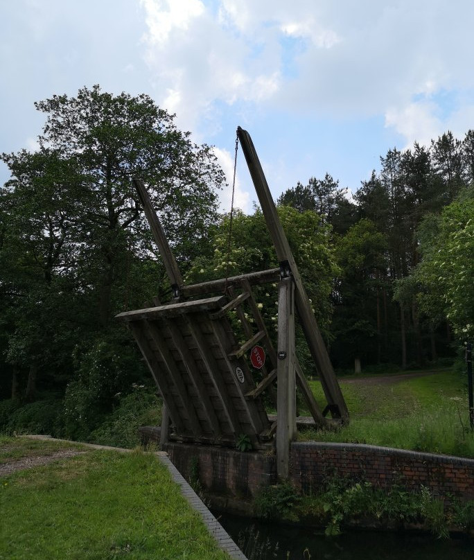 Caldon Canal-特伦特河畔斯托克必去景点