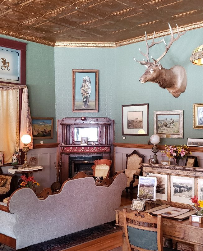 The Historic Occidental Hotel Museum-布法罗必去景点