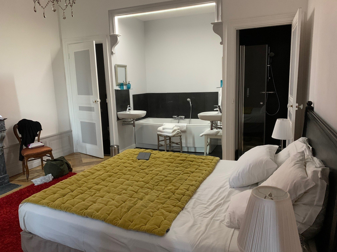 Manoir de la Manantie主图