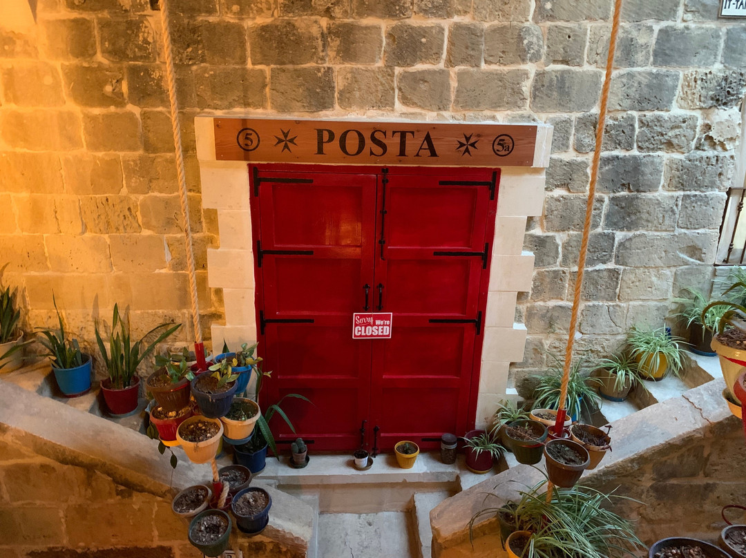 Ta’ Pinu Bed & Breakfast主图