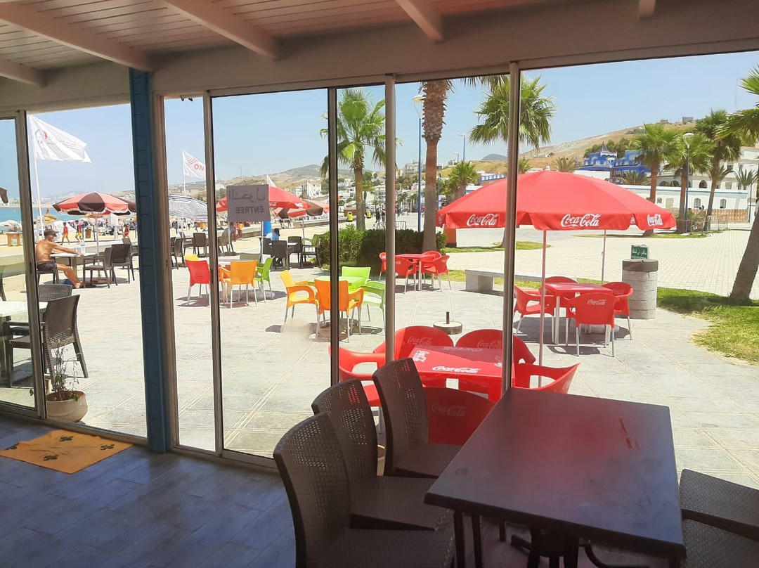 Ksar es Seghir餐馆和美食-Restaurant Cafe Tarifa