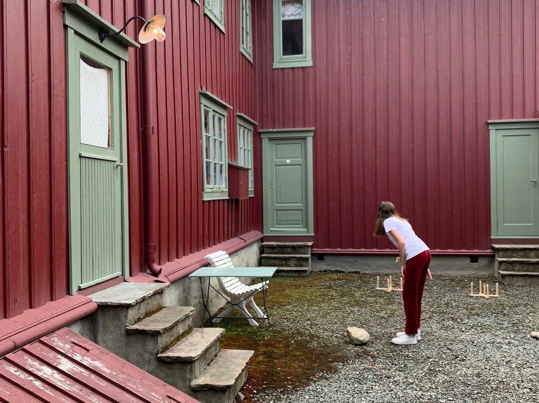 Sverresborg Trondelag Folk Museum景点图片