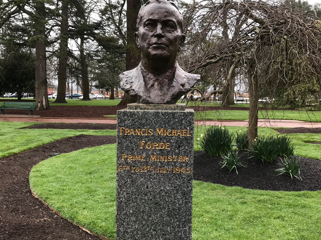 Prime Ministers Avenue-巴拉瑞特必去景点