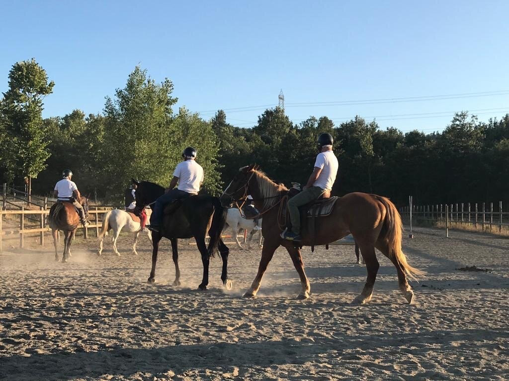 Tuscany Horse Trail景点图片