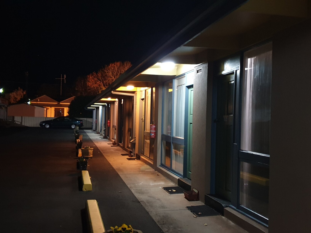 Mid City Motel and Apartments主图