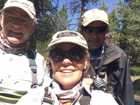 Big Sky Anglers-西黄石镇必去景点