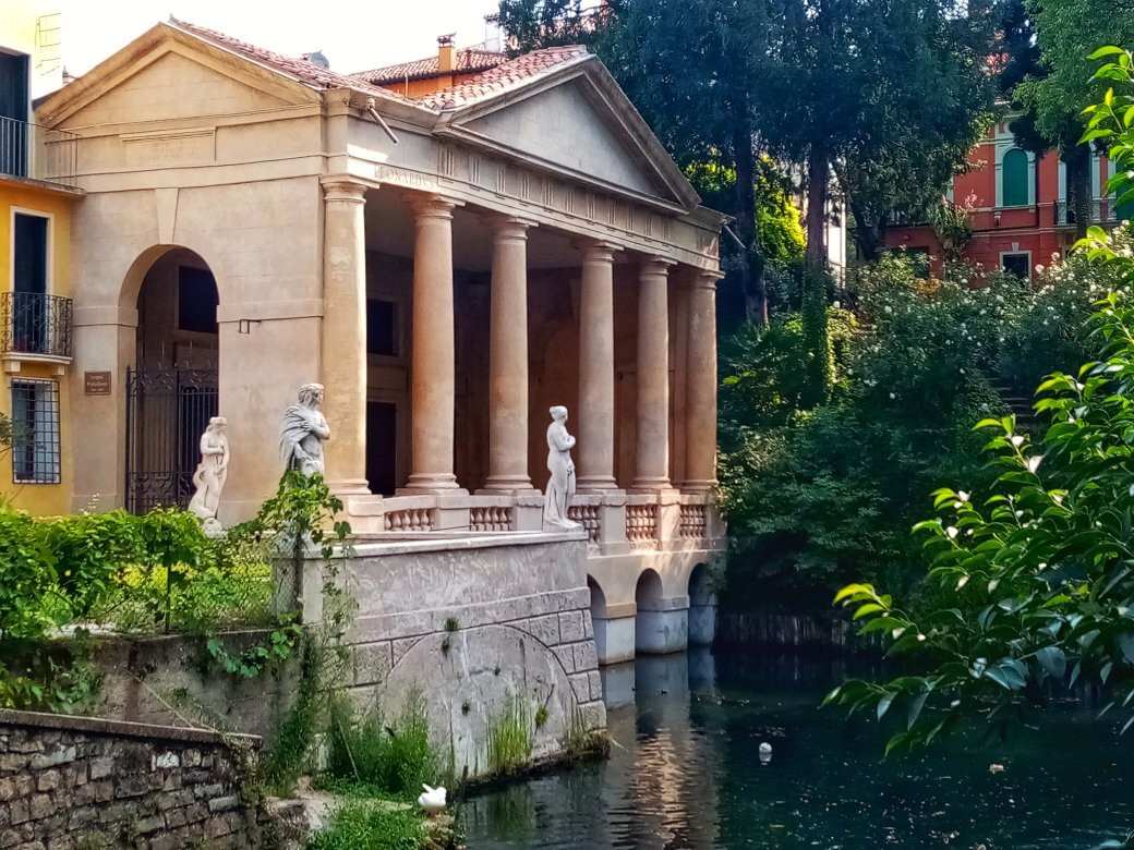 Giardino Salvi-维琴查必去景点