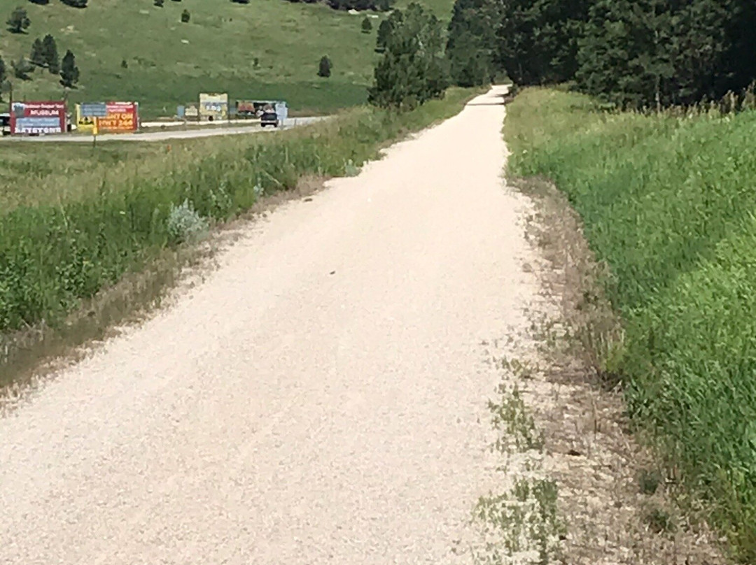 George S. Mickelson Trail-戴德伍德必去景点