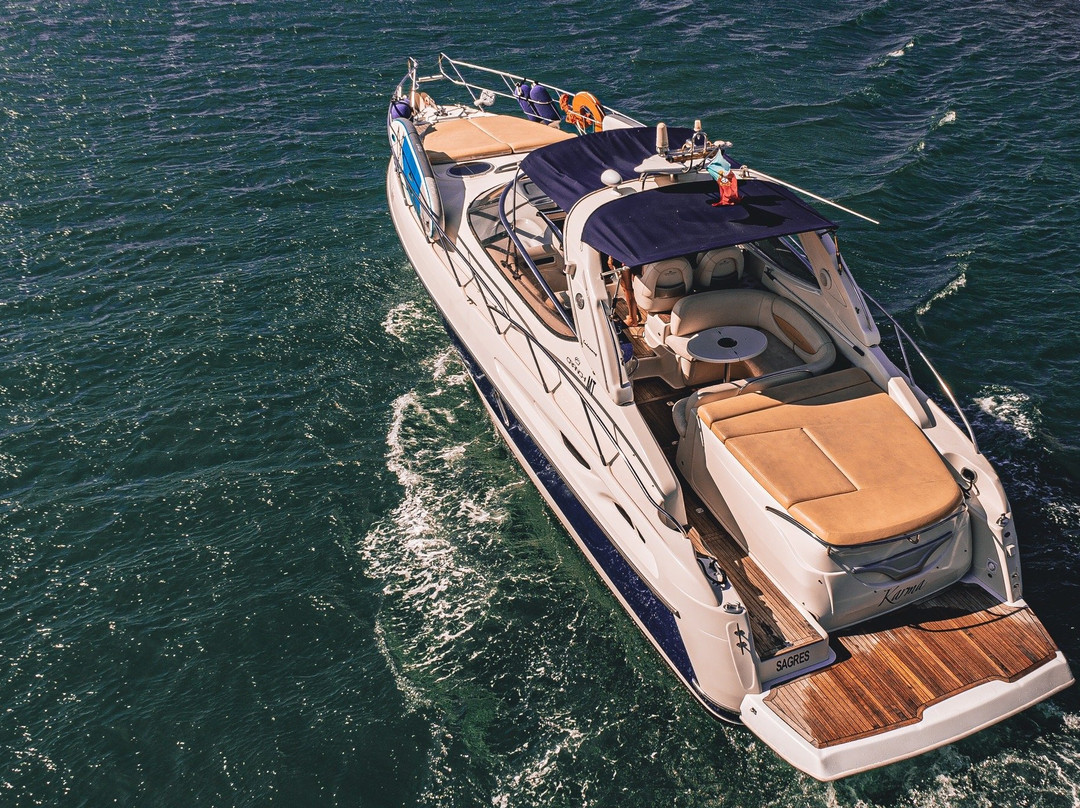 Karma boat cruises-拉各斯必去景点