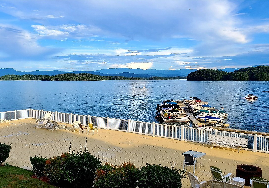 Mountain Harbor Marina-Dandridge必去景点